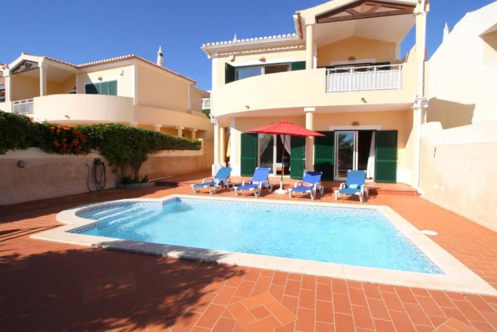 Vila Bela Nova Acacias 22 Praia Da Luz Bagian luar foto