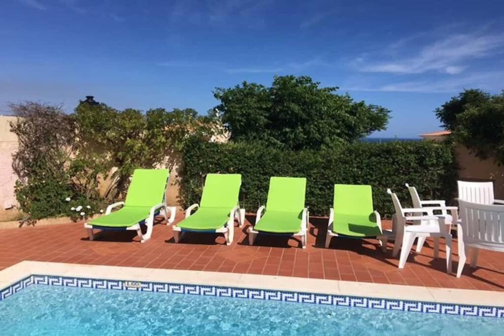 Vila Bela Nova Acacias 22 Praia Da Luz Bagian luar foto