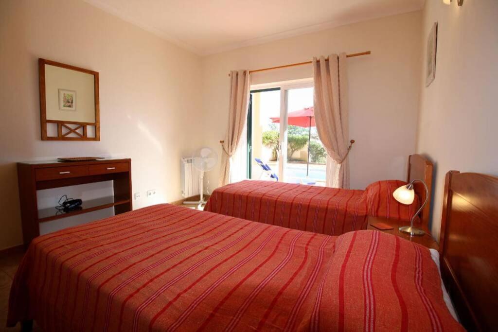 Vila Bela Nova Acacias 22 Praia Da Luz Bagian luar foto
