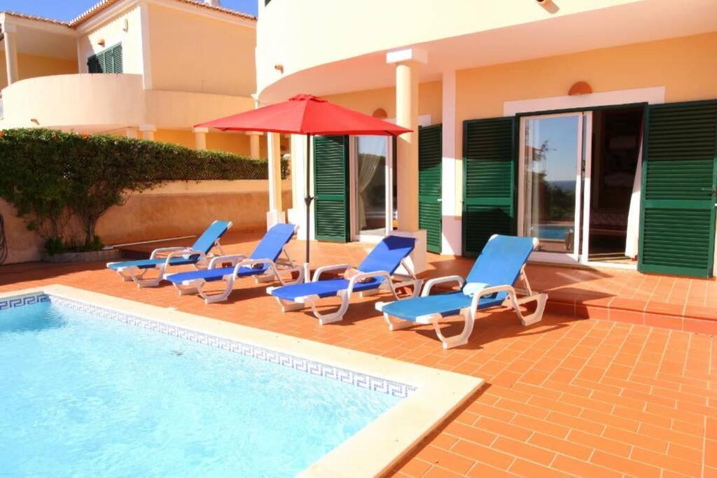 Vila Bela Nova Acacias 22 Praia Da Luz Bagian luar foto