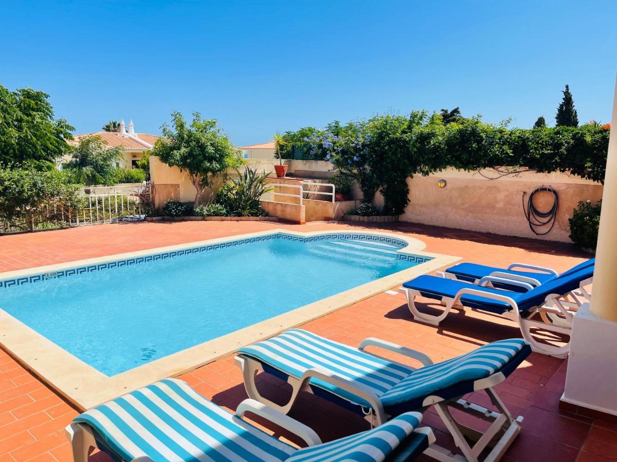 Vila Bela Nova Acacias 22 Praia Da Luz Bagian luar foto