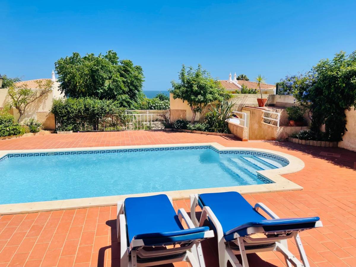 Vila Bela Nova Acacias 22 Praia Da Luz Bagian luar foto