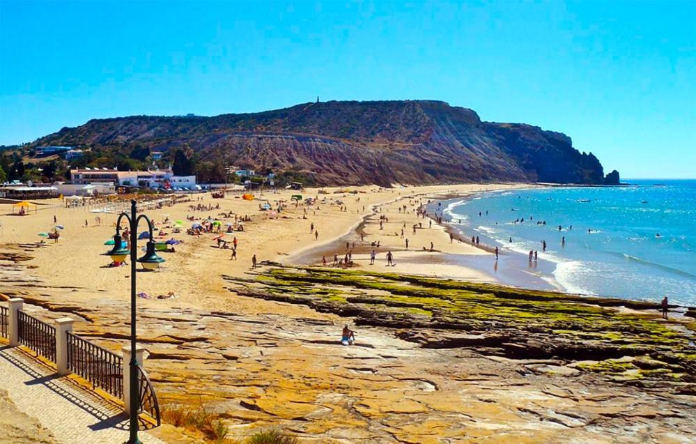 Vila Bela Nova Acacias 22 Praia Da Luz Bagian luar foto