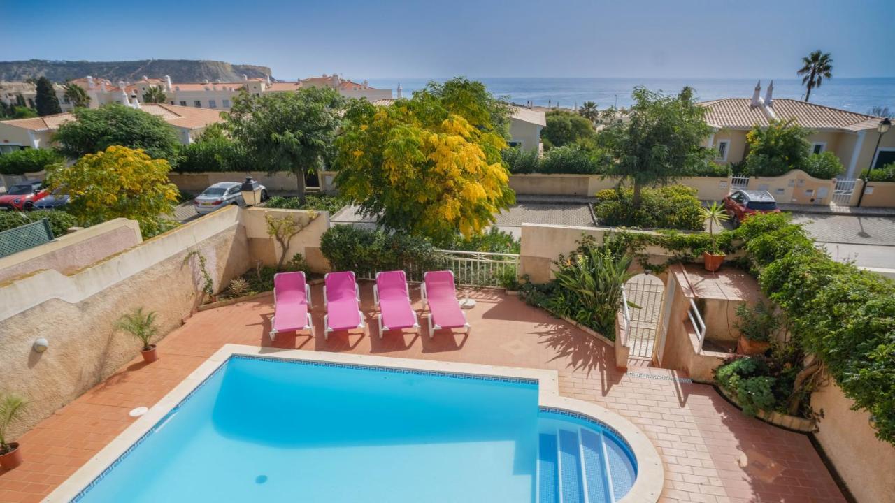Vila Bela Nova Acacias 22 Praia Da Luz Bagian luar foto