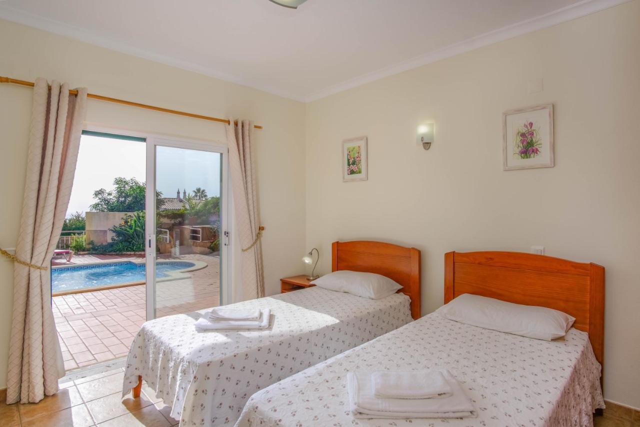 Vila Bela Nova Acacias 22 Praia Da Luz Bagian luar foto