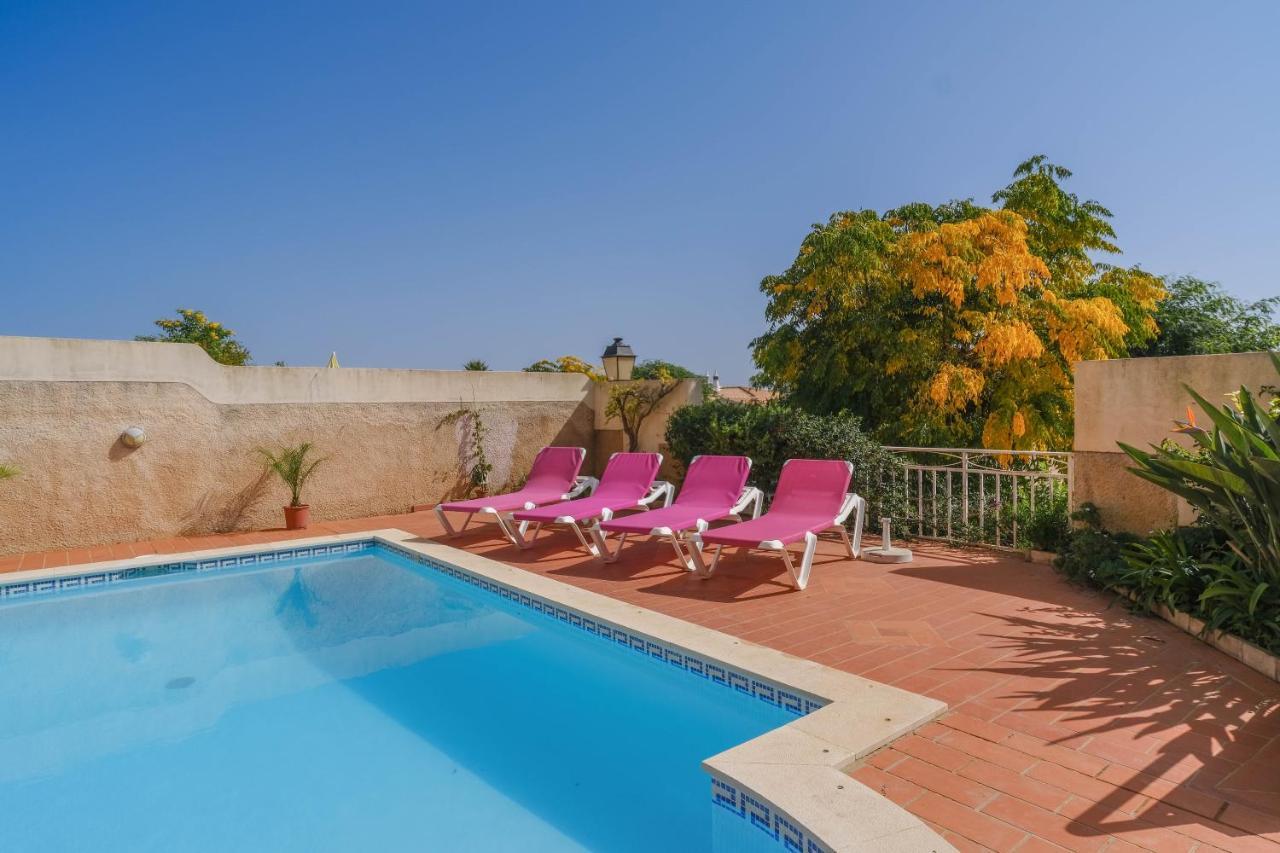Vila Bela Nova Acacias 22 Praia Da Luz Bagian luar foto