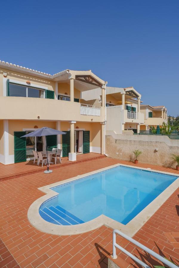 Vila Bela Nova Acacias 22 Praia Da Luz Bagian luar foto