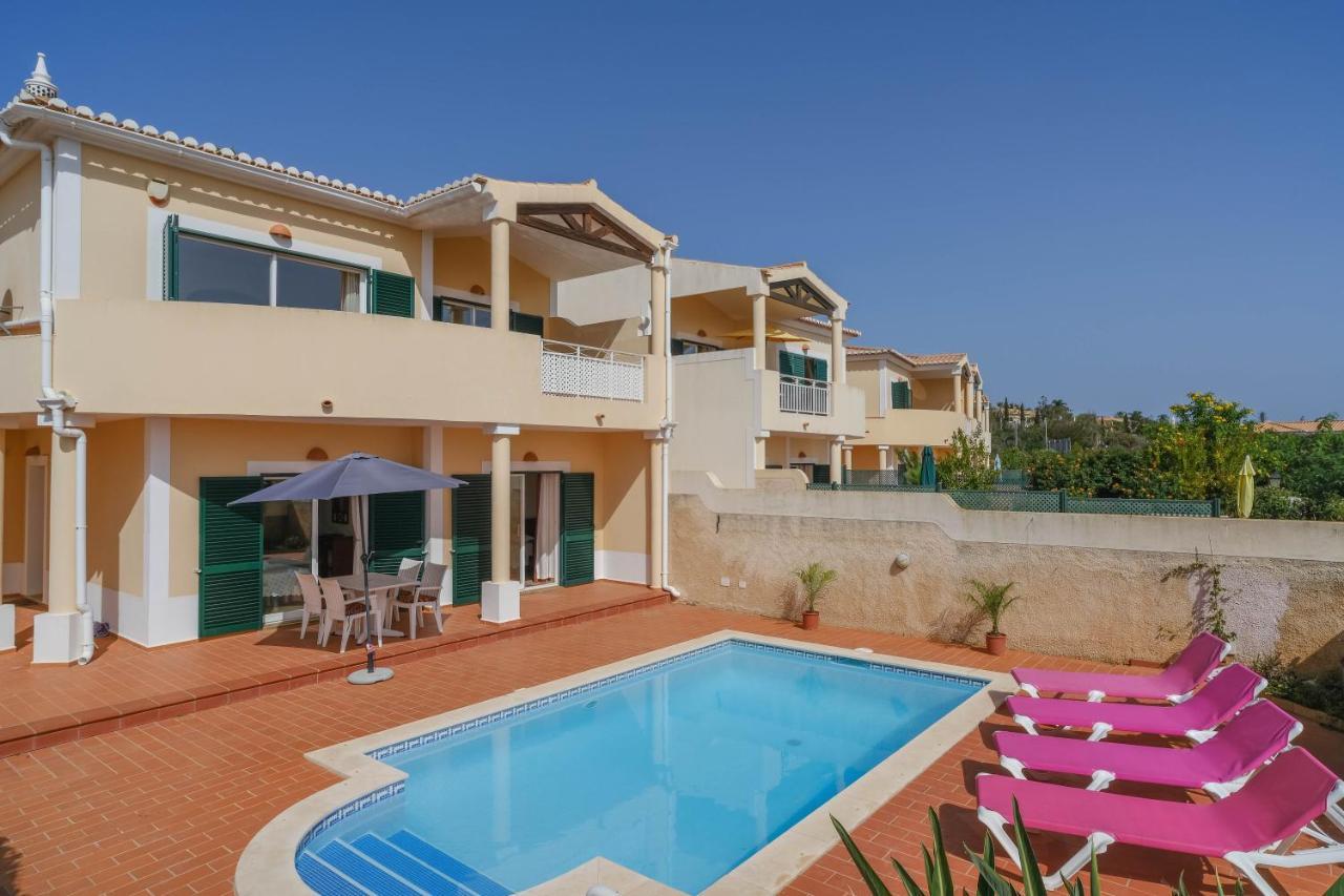 Vila Bela Nova Acacias 22 Praia Da Luz Bagian luar foto