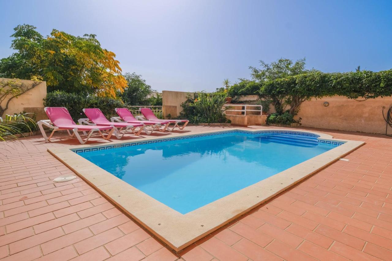 Vila Bela Nova Acacias 22 Praia Da Luz Bagian luar foto